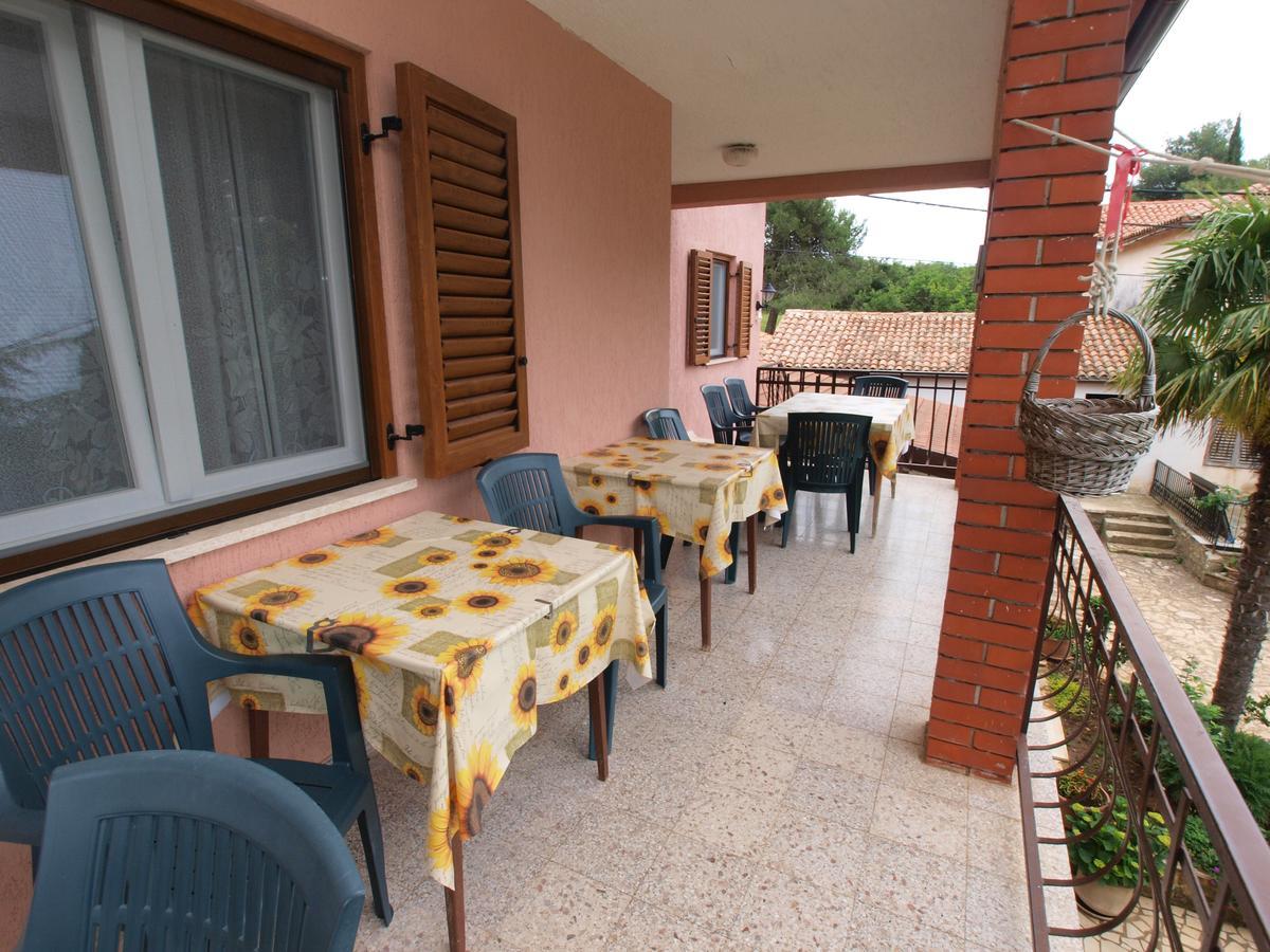 Rooms Milan 1370 Ровинь Экстерьер фото